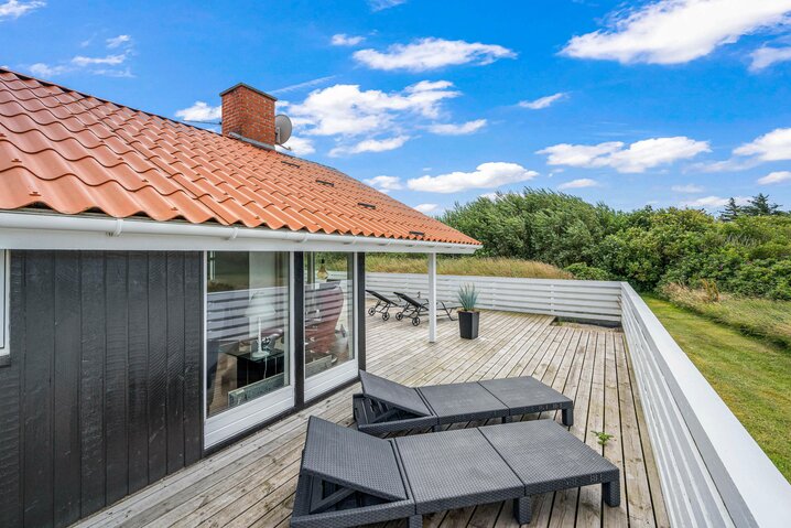 Sommerhus B2196 på Humlegårdsvej 6, Bjerregård - Billede #24