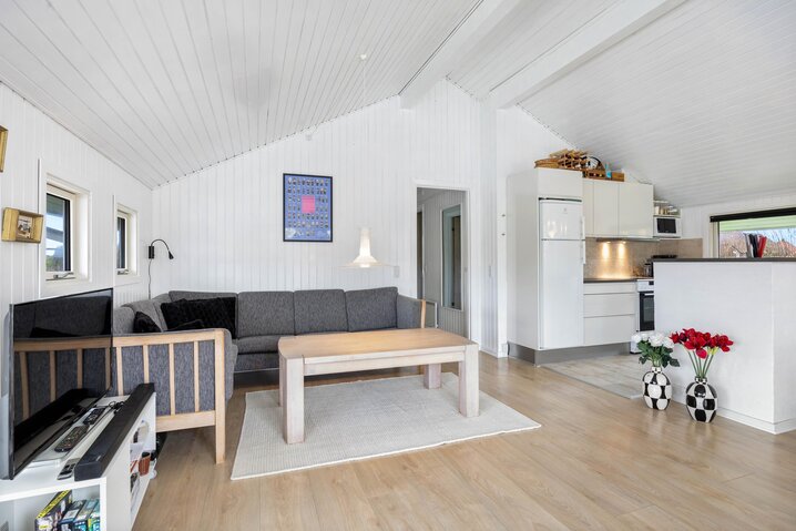 Sommerhus B2196 på Humlegårdsvej 6, Bjerregård - Billede #3