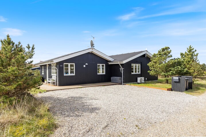 Sommerhus B2199 på Bjerregårdsvej 191, Bjerregård - Billede #30