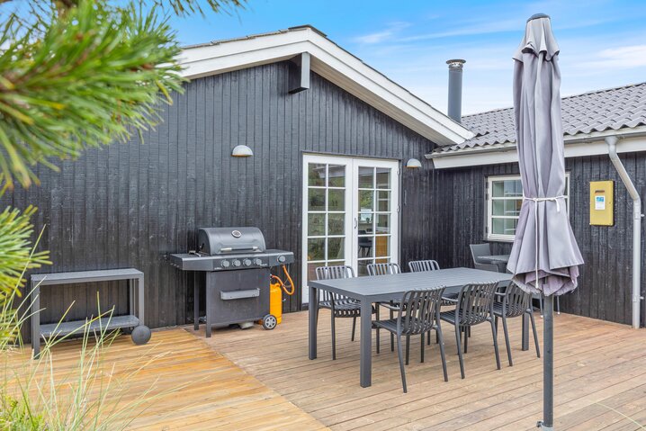 Ferienhaus B2199 in Bjerregårdsvej 191, Bjerregård - Bild #29