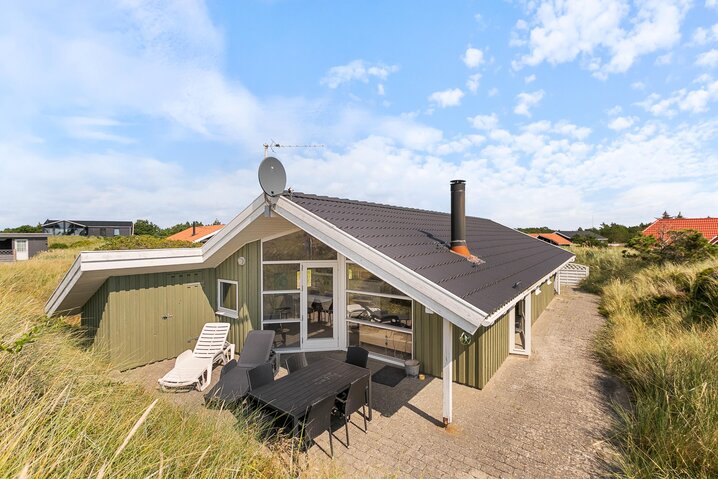 Ferienhaus B2202 in Bjerregårdsvej 117 A, Bjerregård - Bild #0