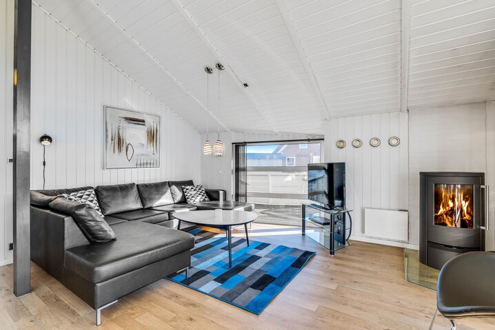 Ferienhaus B2203 in Midtvej 39, Bjerregård - Bild #1