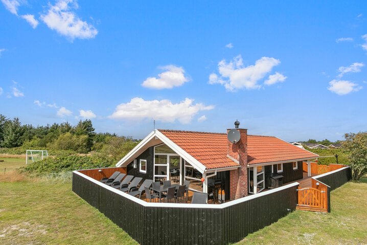 Sommerhus B2203 på Midtvej 39, Bjerregård - Billede #0