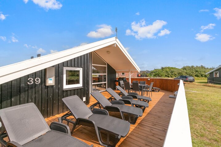 Sommerhus B2203 på Midtvej 39, Bjerregård - Billede #22