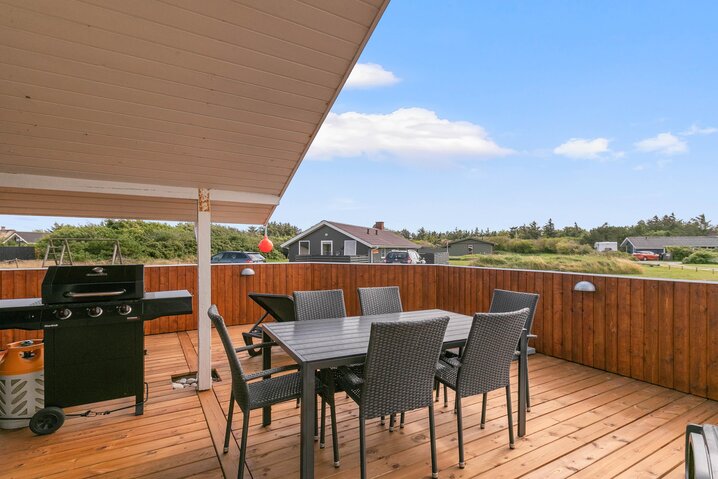 Sommerhus B2203 på Midtvej 39, Bjerregård - Billede #24