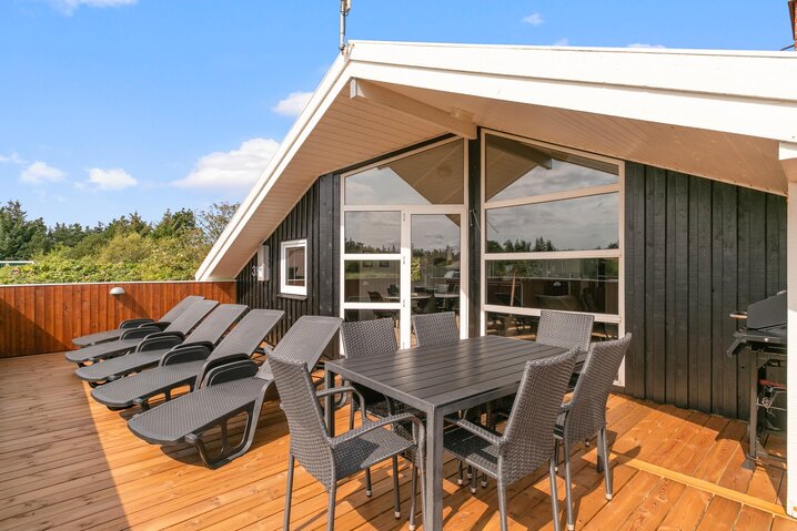 Sommerhus B2203 på Midtvej 39, Bjerregård - Billede #25