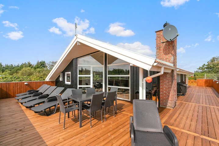 Sommerhus B2203 på Midtvej 39, Bjerregård - Billede #26