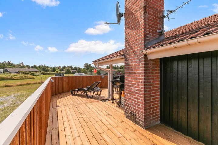 Sommerhus B2203 på Midtvej 39, Bjerregård - Billede #28