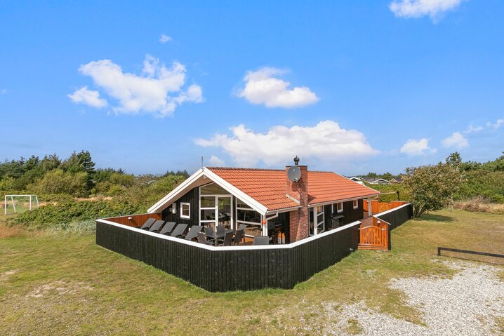 Sommerhus B2203 på Midtvej 39, Bjerregård - Billede #36