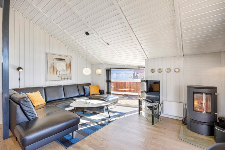 Sommerhus B2203 på Midtvej 39, Bjerregård - Billede #1