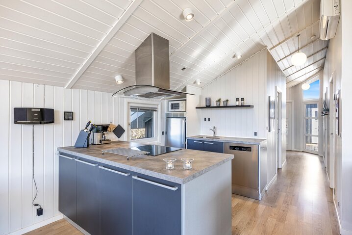 Sommerhus B2203 på Midtvej 39, Bjerregård - Billede #2