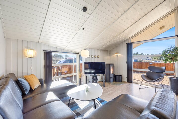 Sommerhus B2203 på Midtvej 39, Bjerregård - Billede #4