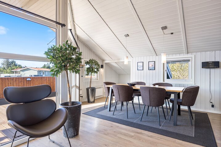 Sommerhus B2203 på Midtvej 39, Bjerregård - Billede #8