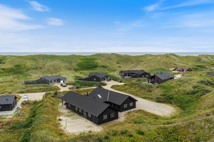 Sommerhus B2204 på Bjerregårdsvej 403, Bjerregård - Billede #1
