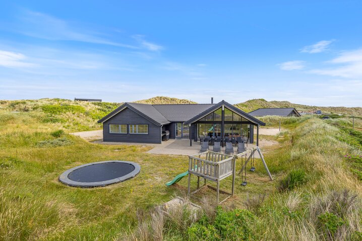 Ferienhaus B2204 in Bjerregårdsvej 403, Bjerregård - Bild #1