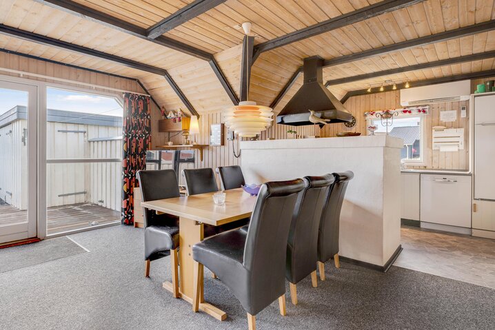 Sommerhus B2206 på Bjerregårdsvej 400, Bjerregård - Billede #8