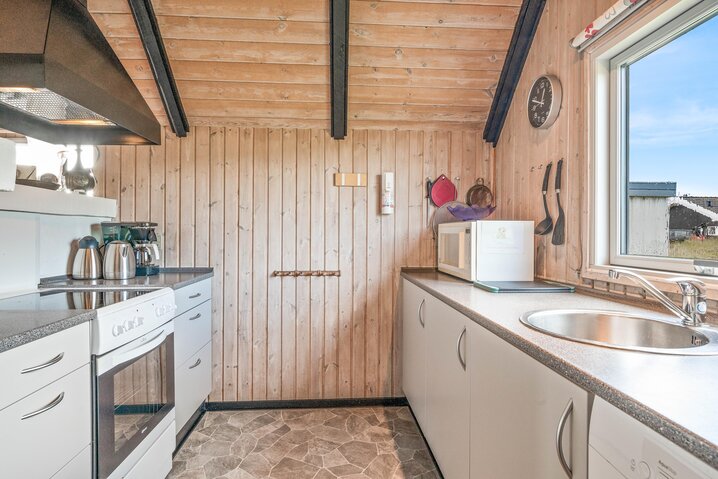 Sommerhus B2206 på Bjerregårdsvej 400, Bjerregård - Billede #1