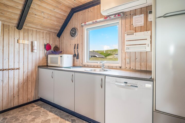 Sommerhus B2206 på Bjerregårdsvej 400, Bjerregård - Billede #9