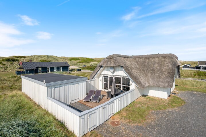 Sommerhus B2206 på Bjerregårdsvej 400, Bjerregård - Billede #0