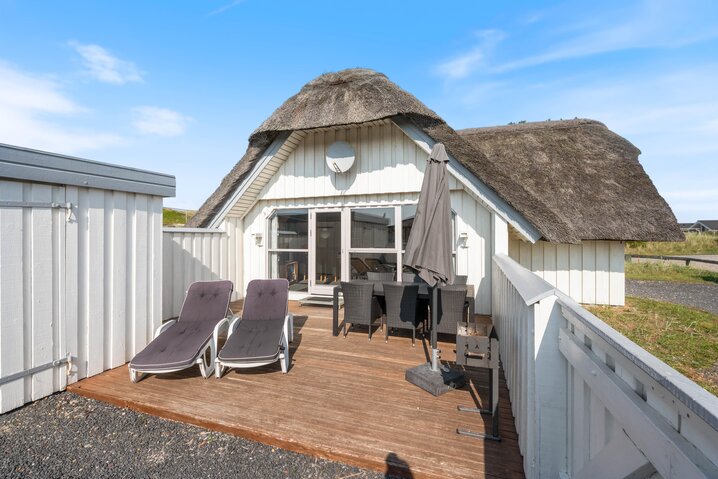 Sommerhus B2206 på Bjerregårdsvej 400, Bjerregård - Billede #18