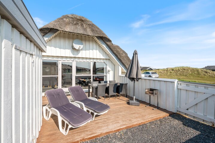 Sommerhus B2206 på Bjerregårdsvej 400, Bjerregård - Billede #19
