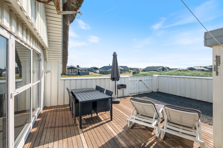 Sommerhus B2206 på Bjerregårdsvej 400, Bjerregård - Billede #20
