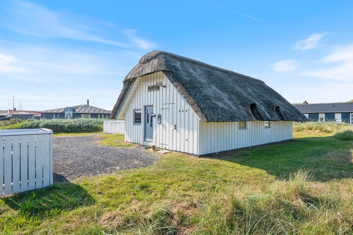 Sommerhus B2206 på Bjerregårdsvej 400, Bjerregård - Billede #22
