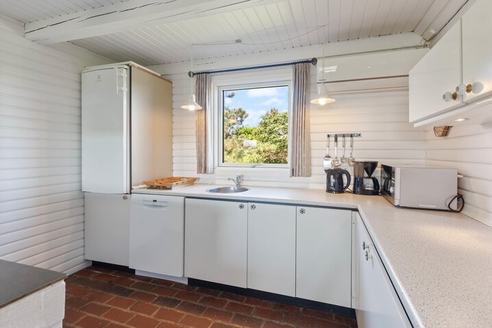 Ferienhaus B2207 in Julianevej 35, Bjerregård - Bild #8