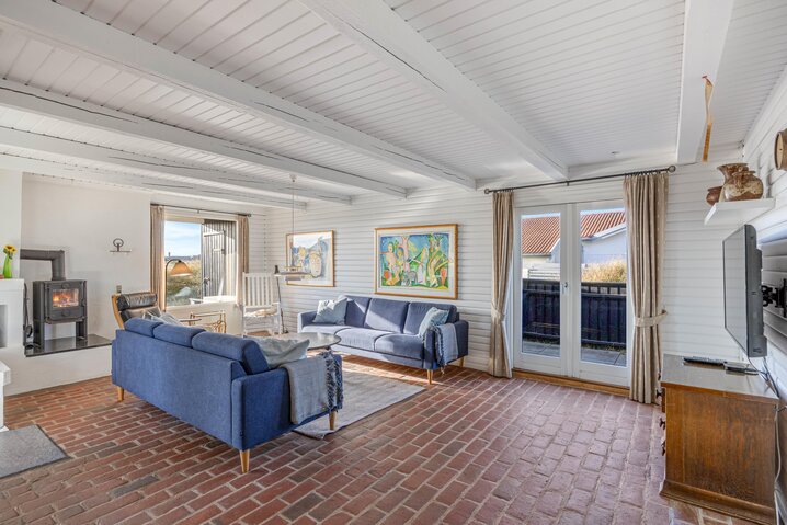 Ferienhaus B2207 in Julianevej 35, Bjerregård - Bild #1