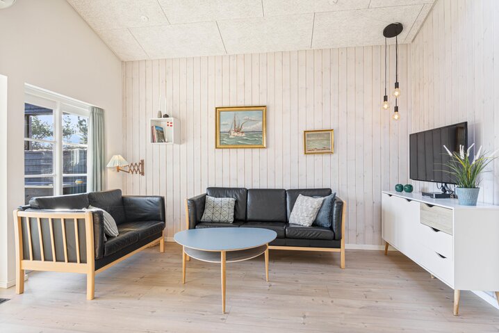 Ferienhaus B2212 in Sigfred Jensens Vej 8, Bjerregård - Bild #1