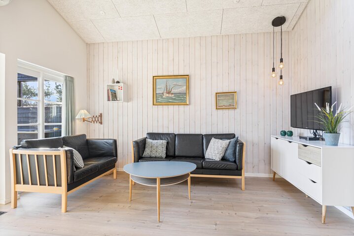 Sommerhus B2212 på Sigfred Jensens Vej 8, Bjerregård - Billede #1