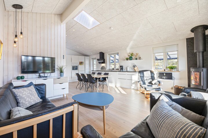 Ferienhaus B2212 in Sigfred Jensens Vej 8, Bjerregård - Bild #3