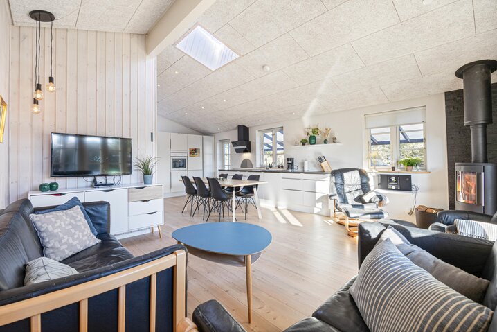 Sommerhus B2212 på Sigfred Jensens Vej 8, Bjerregård - Billede #3