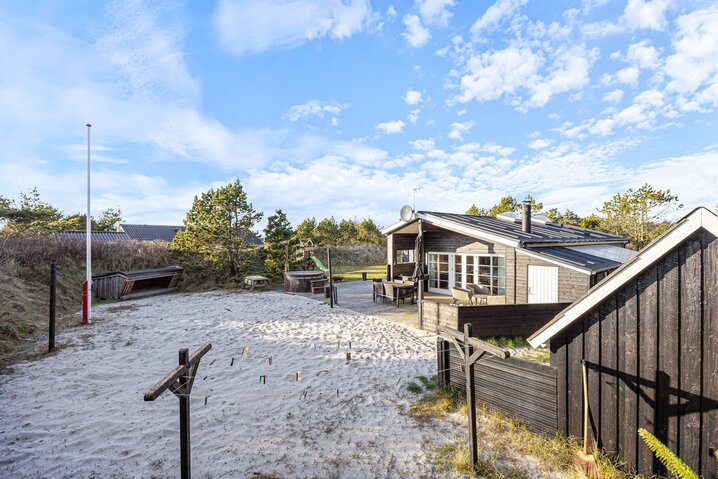 Sommerhus B2212 på Sigfred Jensens Vej 8, Bjerregård - Billede #27