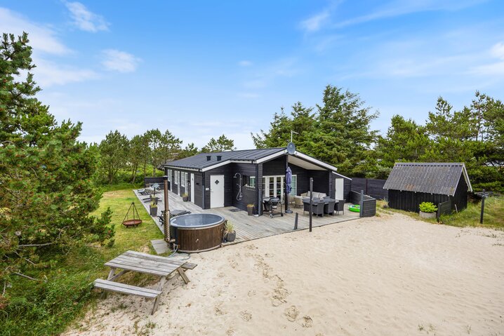 Ferienhaus B2212 in Sigfred Jensens Vej 8, Bjerregård - Bild #0