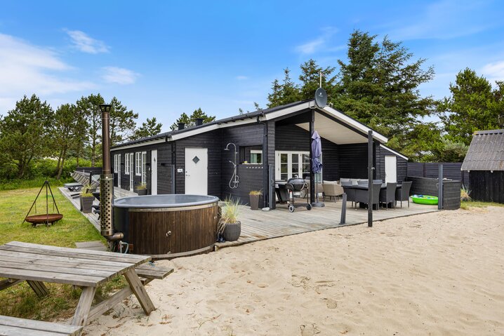 Ferienhaus B2212 in Sigfred Jensens Vej 8, Bjerregård - Bild #18