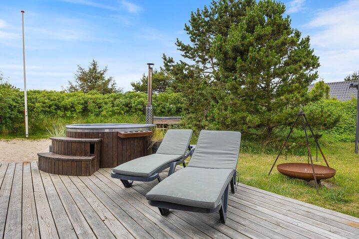 Ferienhaus B2212 in Sigfred Jensens Vej 8, Bjerregård - Bild #21