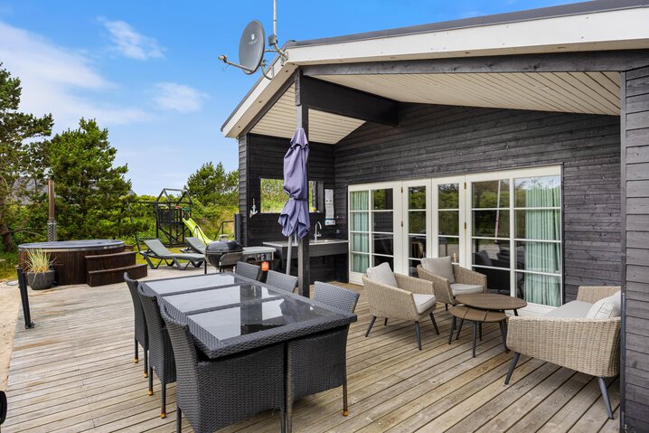 Ferienhaus B2212 in Sigfred Jensens Vej 8, Bjerregård - Bild #36