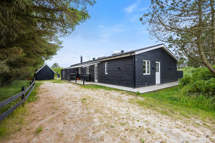 Ferienhaus B2212 in Sigfred Jensens Vej 8, Bjerregård - Bild #43