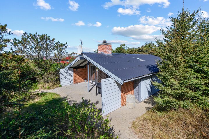 Sommerhus B2218 på Kirstinevej 54, Bjerregård - Billede #15