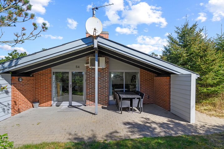 Sommerhus B2218 på Kirstinevej 54, Bjerregård - Billede #16