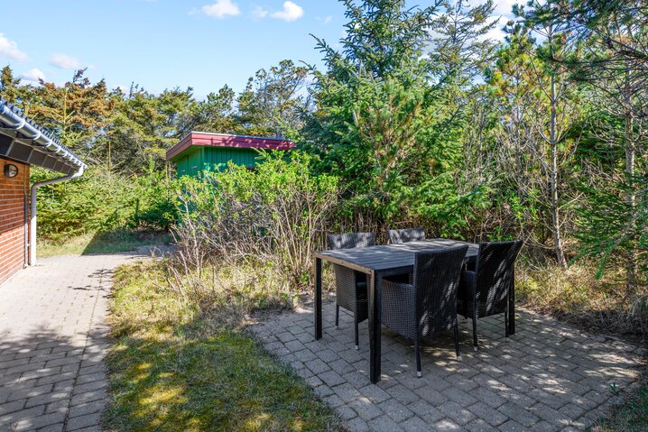 Sommerhus B2218 på Kirstinevej 54, Bjerregård - Billede #19