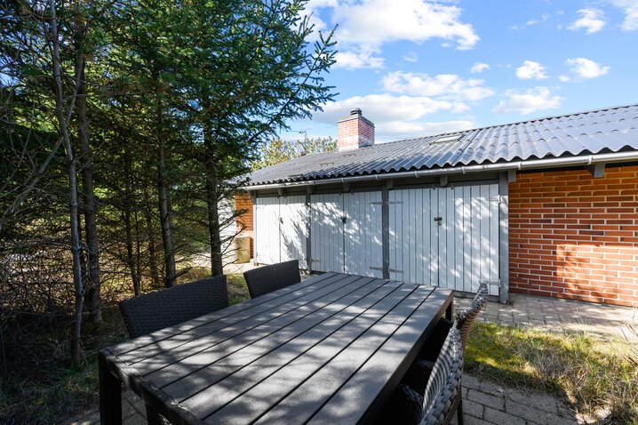 Sommerhus B2218 på Kirstinevej 54, Bjerregård - Billede #22