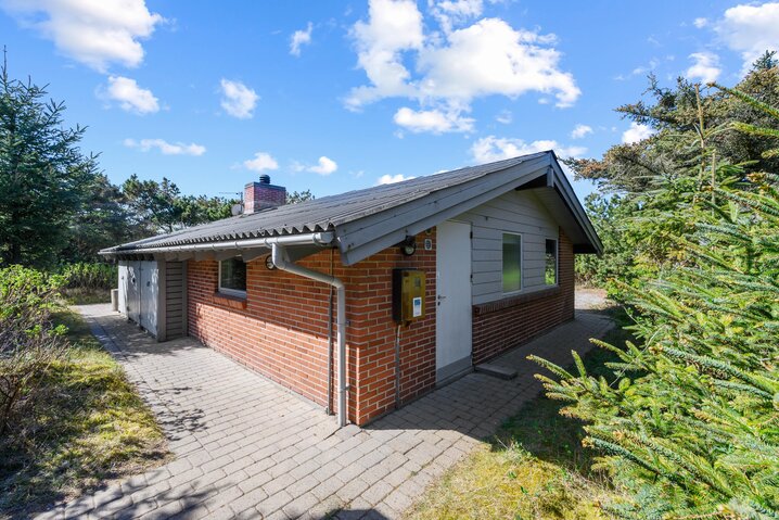 Sommerhus B2218 på Kirstinevej 54, Bjerregård - Billede #21