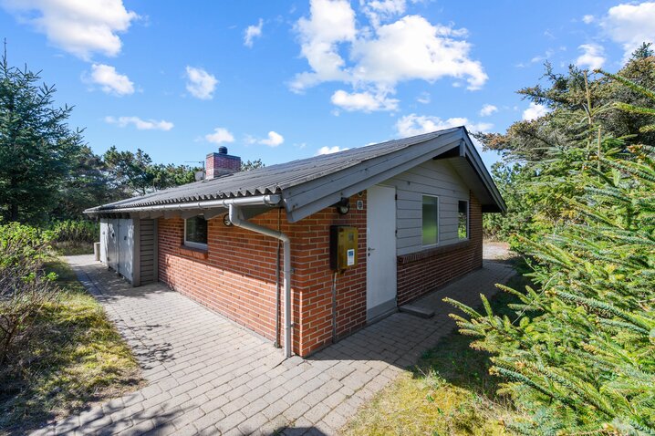 Sommerhus B2218 på Kirstinevej 54, Bjerregård - Billede #23