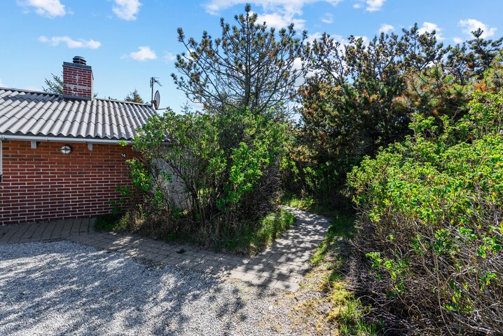 Sommerhus B2218 på Kirstinevej 54, Bjerregård - Billede #22