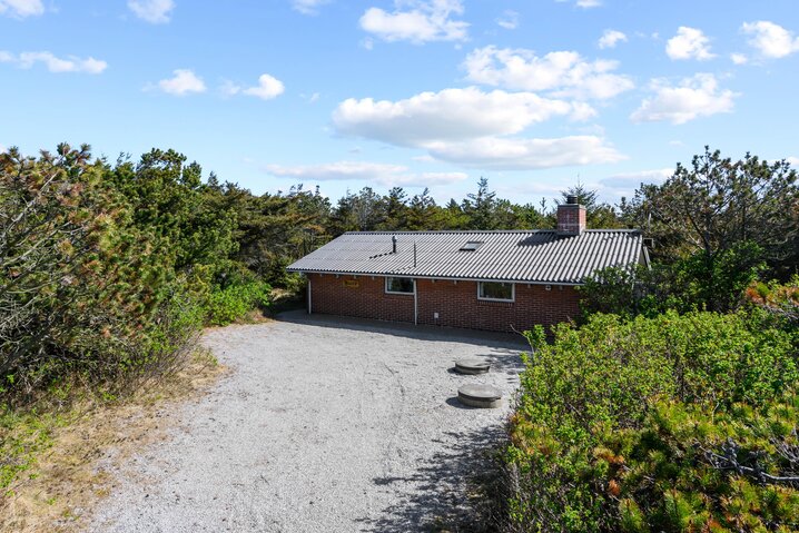 Sommerhus B2218 på Kirstinevej 54, Bjerregård - Billede #24