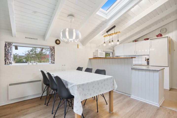 Sommerhus B2218 på Kirstinevej 54, Bjerregård - Billede #8