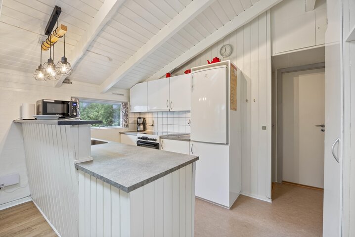 Sommerhus B2218 på Kirstinevej 54, Bjerregård - Billede #2