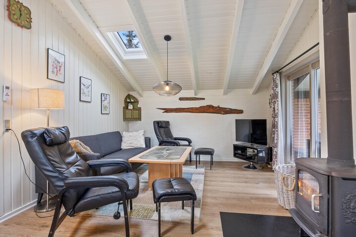 Sommerhus B2218 på Kirstinevej 54, Bjerregård - Billede #3